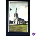 Yorkshire STUDLEY ROYAL Church Postcard by Phot...