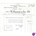 1966 W. BEAUMONT & SONS LTD HUDDERSFIELD 3177