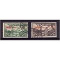 NEW ZEALAND 1946 SG678/679 HEALTH STAMPS SET 2 ...