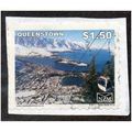NZP 2008 $1.50 'NZM - QUEENSTOWN' FINE USED (EB...
