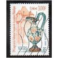 FRA 2000 3F 'FRENCH PHILATELIC CONGRESS' FINE U...