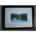 Frans van Baars Original Watercolor One of a Ki...