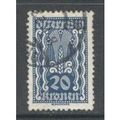 Austria.SG471 20k Ear of Corn (Blue).Fine Used....