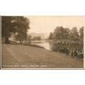 Vintage Daily News PC - Buckingham Palace From ...