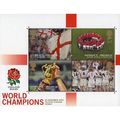 Great Britain 2003 Rugby World Cup Miniature Sh...