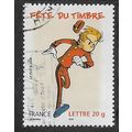 FRA 2006 (53c) ' STAMP DAY' FINE USED (EBID56-113)