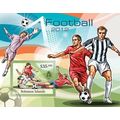 SOLOMON ISLANDS 2013 SHEET MNH FOOTBALL SOCCER ...