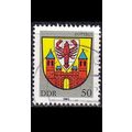 GERMANY DDR [1983] MiNr 2818 ( OO/used ) Wappen