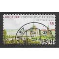 GER 2009 €0.55 (S/A) 'LEIPZIG UNIVERSITY' FINE ...