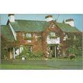 Llyswen, Powys nr Brecon - Griffin Inn - postca...