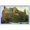 New York Albany St Agnes School View Of Large T...
