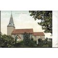Fordwich, Kent - Church - Valentines postcard c...