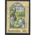 AUS 1989 41c 'CHRISTMAS' FINE USED (EBID67-851)