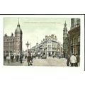 Yorkshire HULL Victoria Square/King Edward Stre...