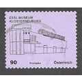 AUT 2011 90c (S/A) 'MODERN ARCHITECTURE- KLOSTE...