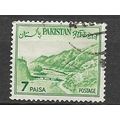 Pakistan N° 134 YVERT OBLITERE ( USED )