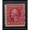 Used 406 2c George Washington Fine K3276