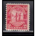 683 2c Charleston Just Clears MNH O2312