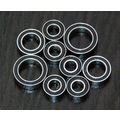 (9pcs) KYOSHO FORMULA 1 / INDY SCOTCH Rubber Se...