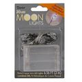 Moon Lights LED Copper Wire 20 White Skull Lights