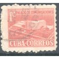 Cuba 1952 - SG584 - 1c red - General Post Offic...