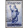 Italy. 1960 15L S.G.1022 Used
