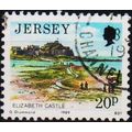 Jersey. 1989 20p S.G.480 Used