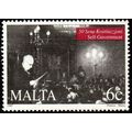 Malta 1997 Self Government 6c Used Stamp