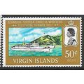 1967 SG 219 - MNH (**)