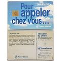 France Phone Card - Pour Appeler Chez Vous