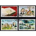 Isle of Man. 1975 Set(4) S.G.71/74 Used