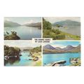 BONNIE BANKS OF LOCH LOMOND. SCOTLAND multiview...