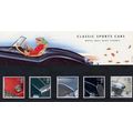 Great Britain 1996 Classic Sports Cars Presenta...