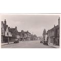 Real Photo High Street Amersham Buckingham Post...