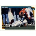 1997 Collector's Choice Football Aaron Beasley ...