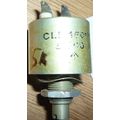 Resistor variable 1 turn 5k Ohm 0.5W Potentiome...