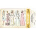 Simplicity 5462 Sewing Pattern Misses Wedding/B...