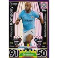 Topps Match Attax Extra 2017/18 Cards: Gold Ltd...