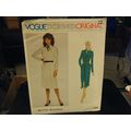 Vogue Belinda Bellville 2318 Misses Dress Patte...