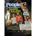 People Magazine - Raised by Killers Cover - Feb...