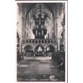 Exeter Cathedral, Nave, Organ & Screen Exeter, ...