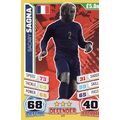 Match Attax World Cup 2014 105 Bacary Sagna France