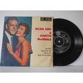 7" 1959 . NELSON EDDY & JEANETTE MACDONALD, EP,...