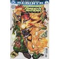 Hal Jordan & GL Corps (Vol 1) # 007 NM (CvrA) M...