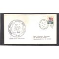 Event Apollo 11 Recovery 1338A 6c Flag (Cachet-...