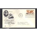 FDC Art Craft 1274 11c Telecommunication (Cache...