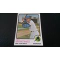 1973 Topps Card # 161 Ted Martinez Very Good-Ex...