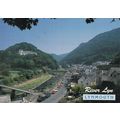 River Lyn Lynmouth Devon Hinde Postcard 1995 po...