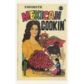 Favourite Mexican Cookin' Pat McCarthy 1972 Boo...