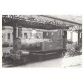 Pender Train at Douglas Station Isle Of Man Sci...